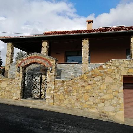 Luxurious Villa With Gorgeous View And Bbq Alexandroupoli Eksteriør billede