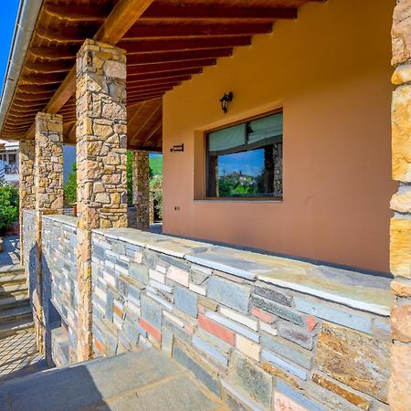 Luxurious Villa With Gorgeous View And Bbq Alexandroupoli Eksteriør billede