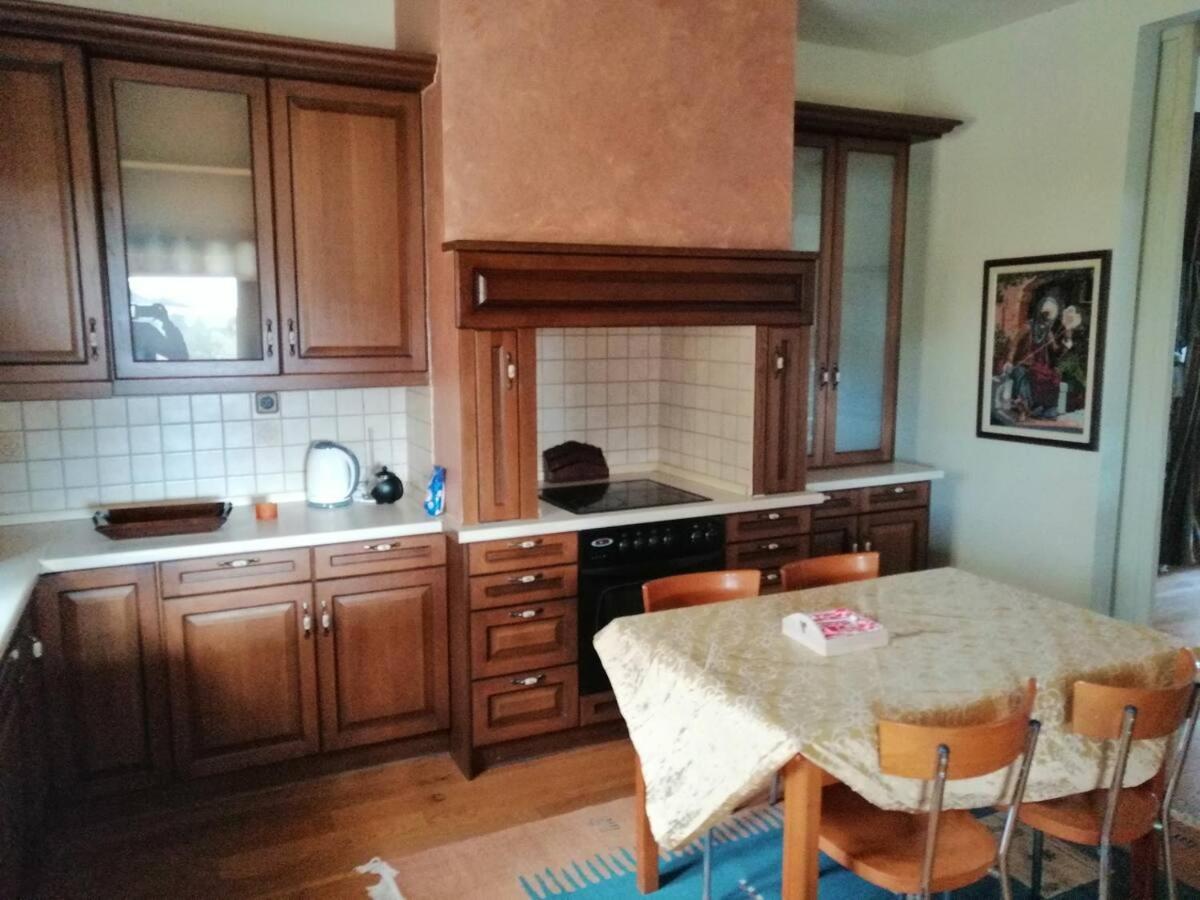 Luxurious Villa With Gorgeous View And Bbq Alexandroupoli Eksteriør billede