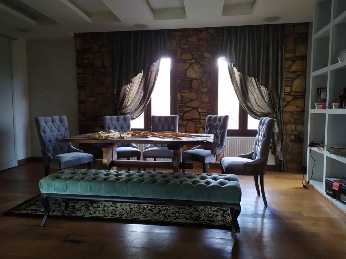 Luxurious Villa With Gorgeous View And Bbq Alexandroupoli Eksteriør billede