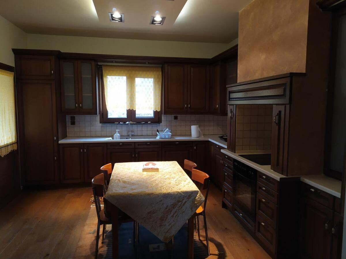 Luxurious Villa With Gorgeous View And Bbq Alexandroupoli Eksteriør billede