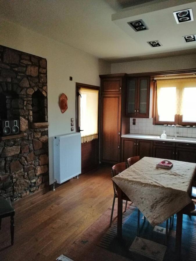 Luxurious Villa With Gorgeous View And Bbq Alexandroupoli Eksteriør billede