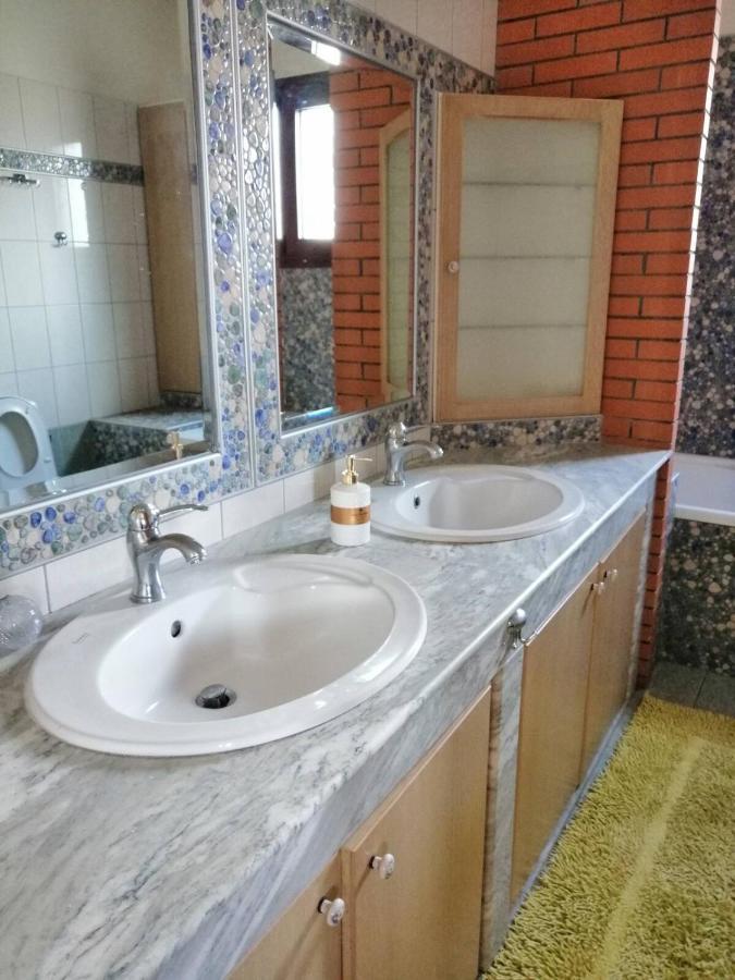 Luxurious Villa With Gorgeous View And Bbq Alexandroupoli Eksteriør billede
