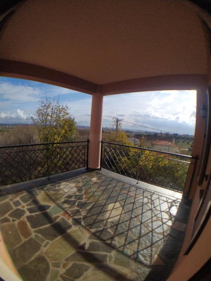Luxurious Villa With Gorgeous View And Bbq Alexandroupoli Eksteriør billede