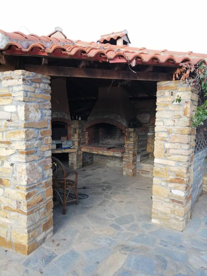 Luxurious Villa With Gorgeous View And Bbq Alexandroupoli Eksteriør billede