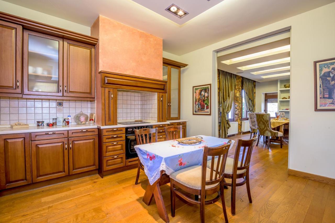 Luxurious Villa With Gorgeous View And Bbq Alexandroupoli Eksteriør billede