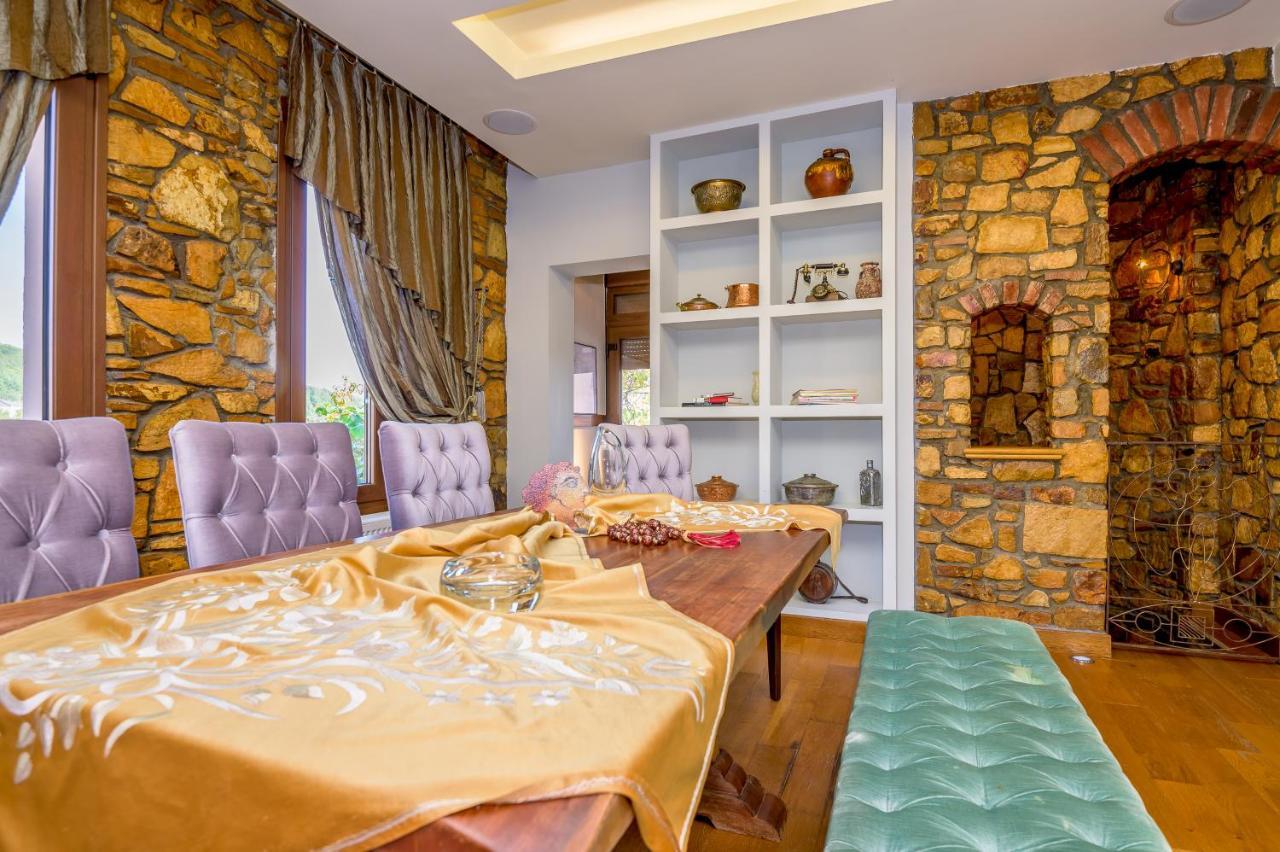Luxurious Villa With Gorgeous View And Bbq Alexandroupoli Eksteriør billede