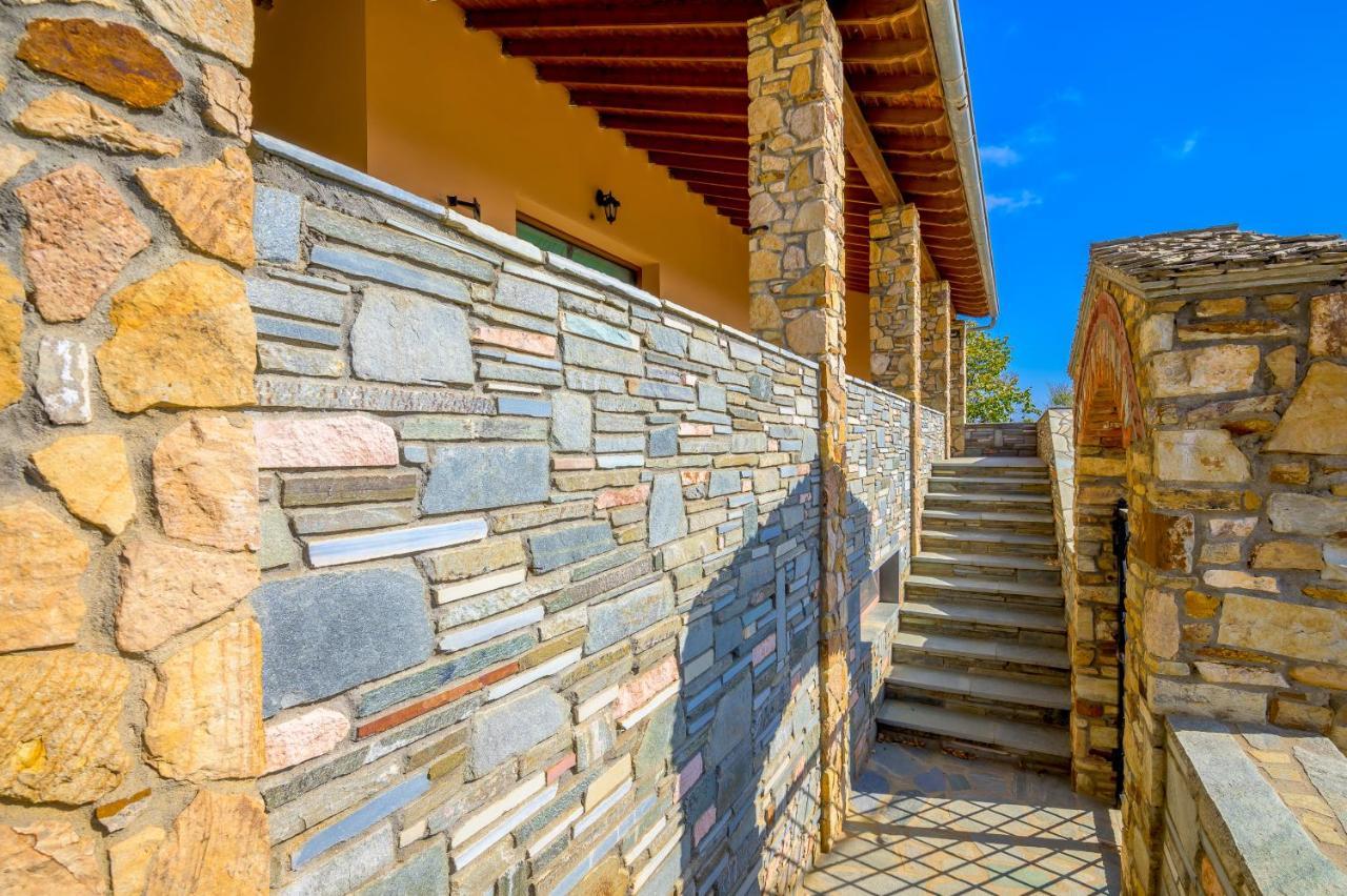 Luxurious Villa With Gorgeous View And Bbq Alexandroupoli Eksteriør billede