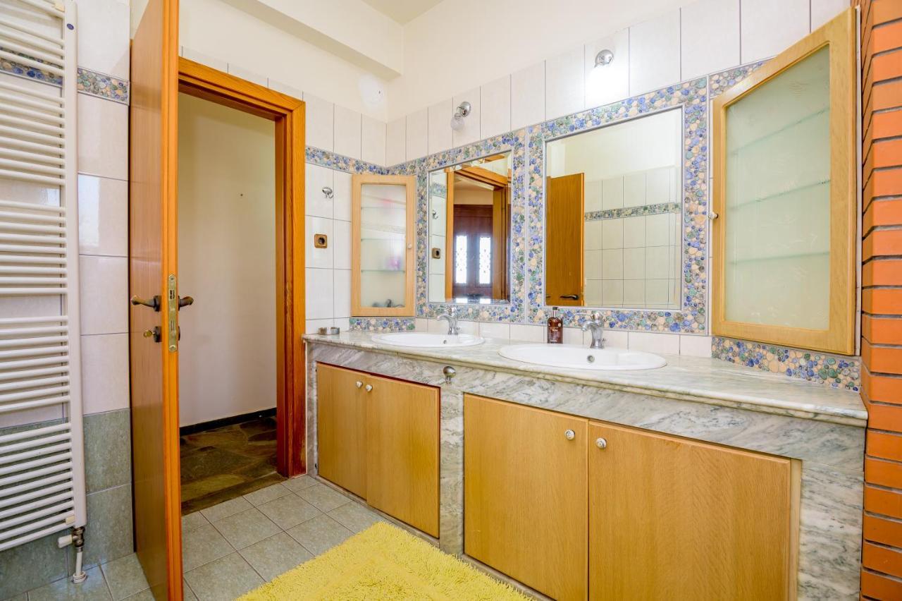 Luxurious Villa With Gorgeous View And Bbq Alexandroupoli Eksteriør billede