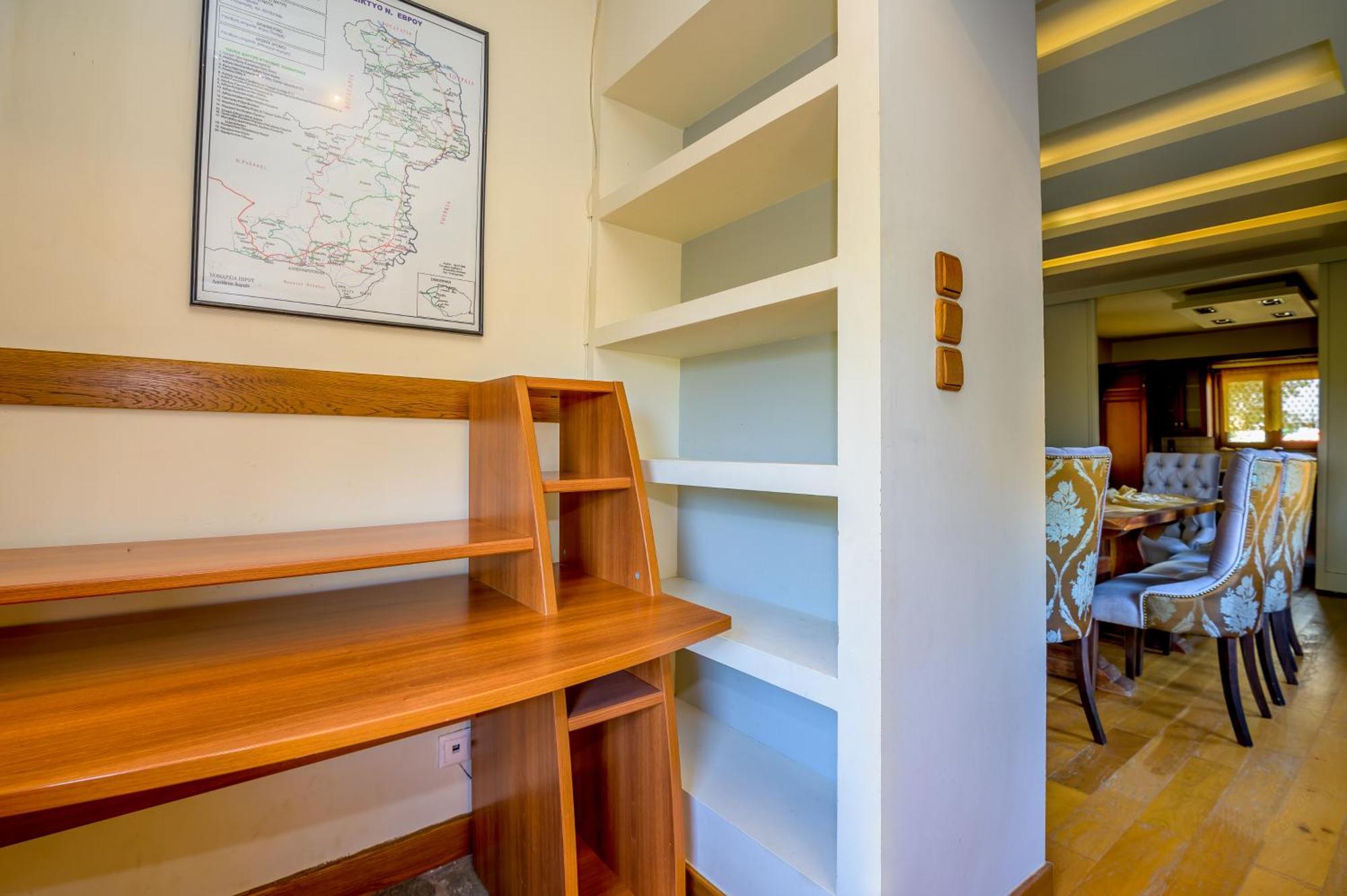 Luxurious Villa With Gorgeous View And Bbq Alexandroupoli Eksteriør billede
