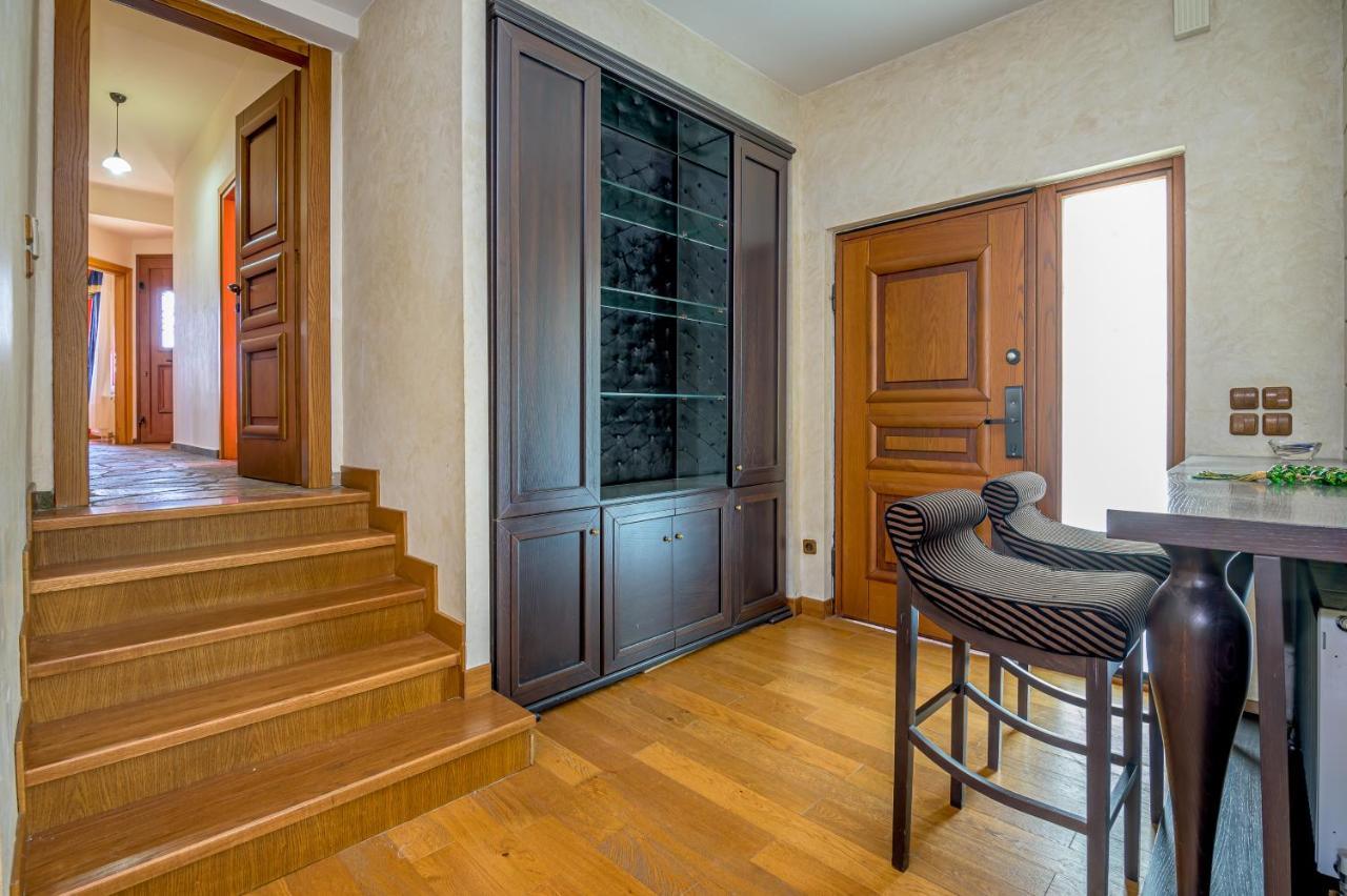 Luxurious Villa With Gorgeous View And Bbq Alexandroupoli Eksteriør billede