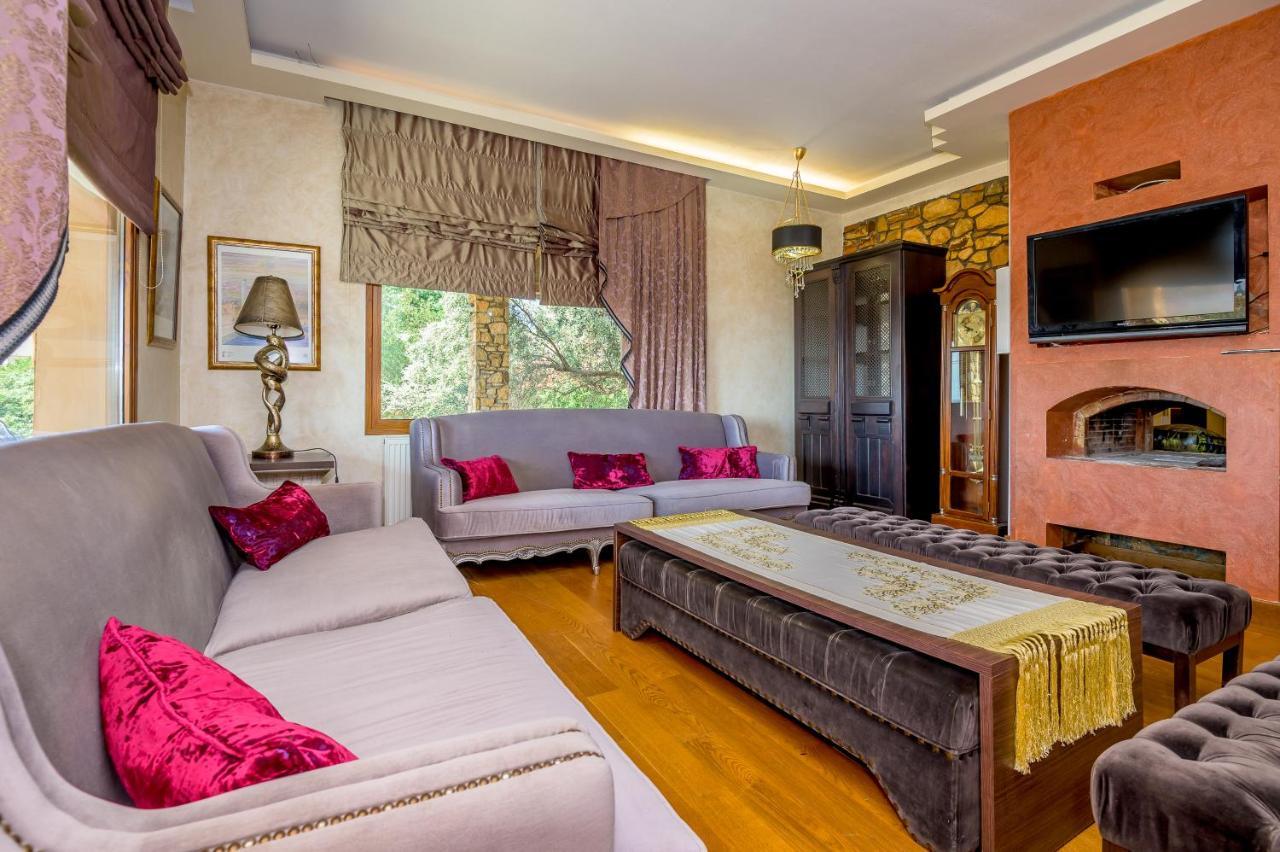 Luxurious Villa With Gorgeous View And Bbq Alexandroupoli Eksteriør billede