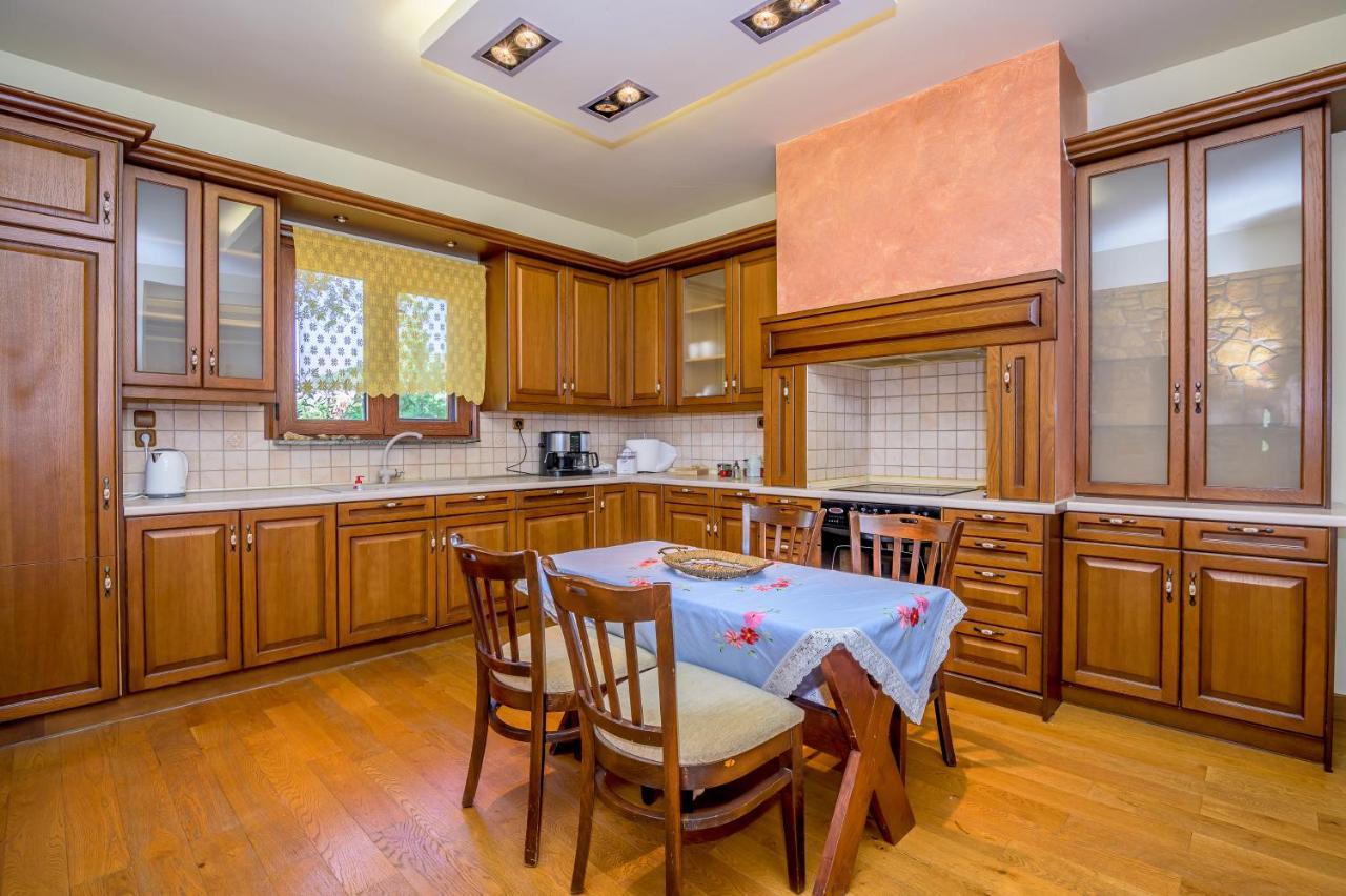 Luxurious Villa With Gorgeous View And Bbq Alexandroupoli Eksteriør billede