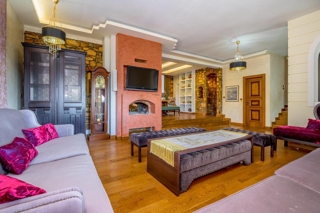 Luxurious Villa With Gorgeous View And Bbq Alexandroupoli Eksteriør billede