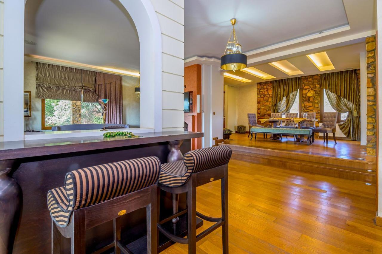 Luxurious Villa With Gorgeous View And Bbq Alexandroupoli Eksteriør billede