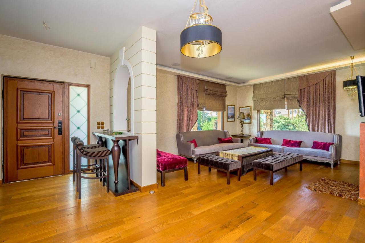 Luxurious Villa With Gorgeous View And Bbq Alexandroupoli Eksteriør billede