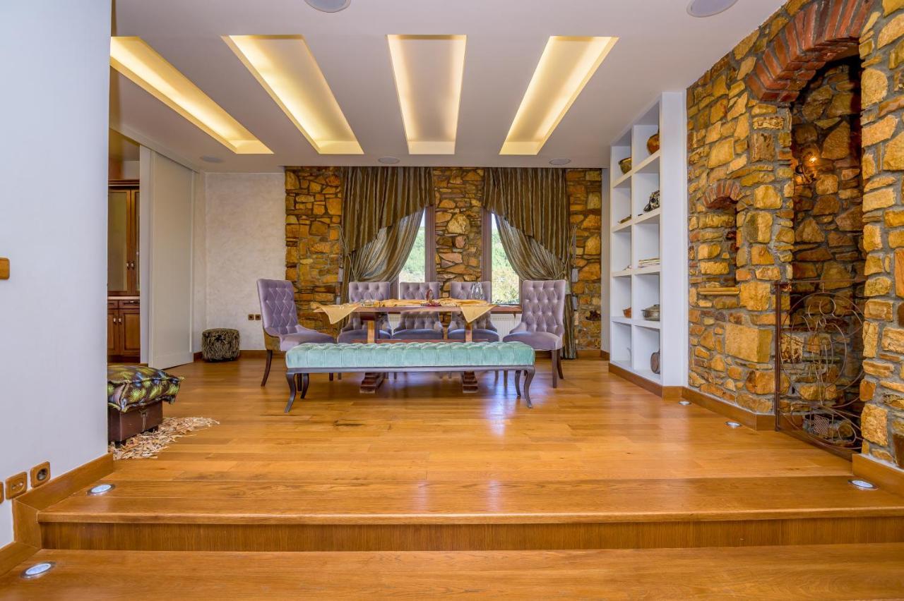 Luxurious Villa With Gorgeous View And Bbq Alexandroupoli Eksteriør billede