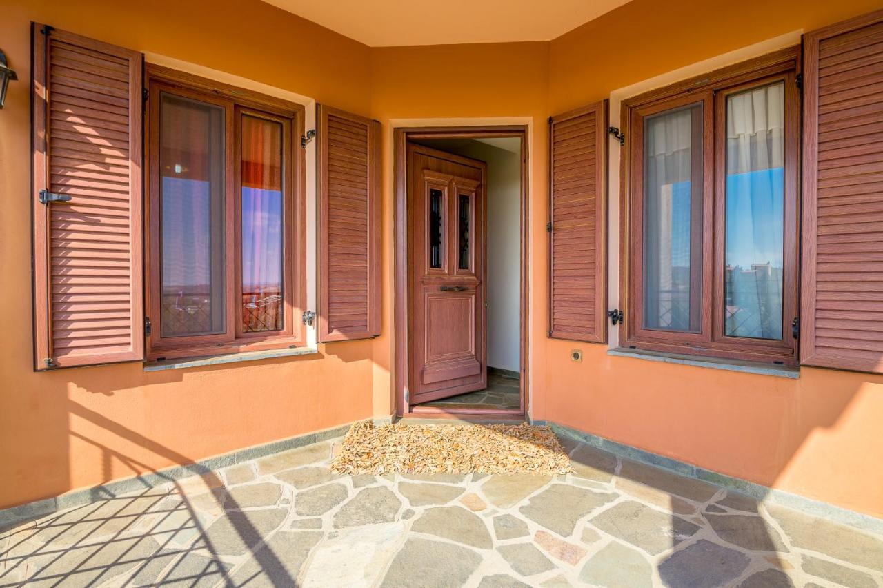Luxurious Villa With Gorgeous View And Bbq Alexandroupoli Eksteriør billede