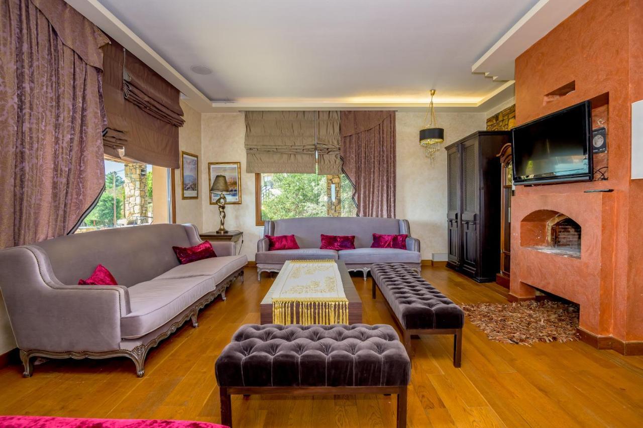 Luxurious Villa With Gorgeous View And Bbq Alexandroupoli Eksteriør billede